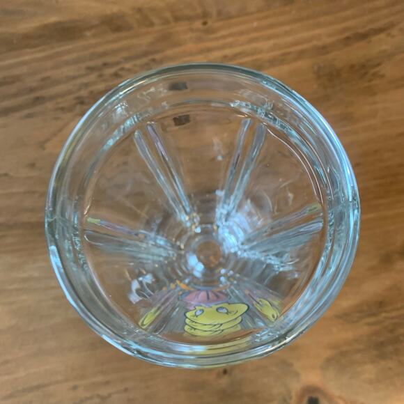 TWEETY BIRD Ice Cream Sundae Glass Vintage 1997 Warner Brothers 7" High - Picture 6 of 9